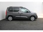 Opel Combo e-life 7-ZIT *DAB*GPS*CAMERA+SENSOREN*CARPLAY*WI, Monovolume, 136 pk, 7 zetels, Zilver of Grijs