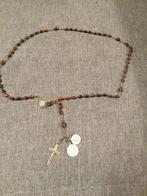 Paternoster edelstenen 3 x Medaille, Antiek en Kunst, Ophalen of Verzenden