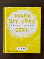 Ik zie, ik zie wat jij niet ziet en de kleur is ... geel, Ophalen of Verzenden, Nieuw, Elise De Rijck