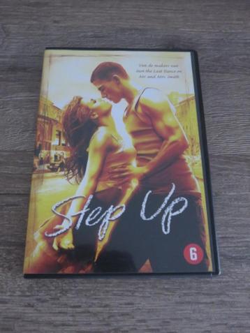 DVD : Step up -- Tatum - Dewan - Mario beschikbaar voor biedingen