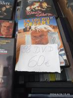 lot de 98 dvd, CD & DVD, DVD | Action, Comme neuf, Enlèvement