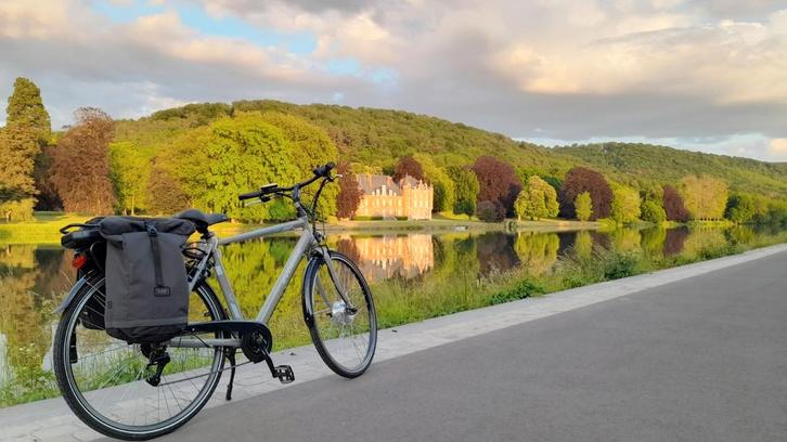 Vélo électrique Evobike, Sport en Fitness, Wielrennen, Ophalen