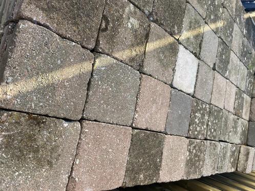 Klinkers te koop 28m2 (oprit, terras)  Je moet ze wel is afs, Tuin en Terras, Tegels en Klinkers, Klinkers, Ophalen