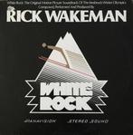 rick wakeman white rock, Gebruikt, Ophalen of Verzenden, Alternative, 12 inch