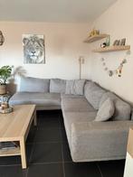 Gratis hoekzetel, Huis en Inrichting, Zetels | Complete zithoeken, Ophalen, Gebruikt, Stof