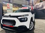 Citroen C3 Feel 1.2 - 5 deuren - Airco - inclusief BTW, Auto's, Stof, Euro 6, Wit, Bedrijf