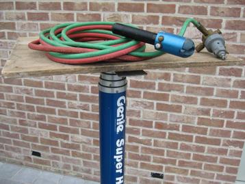 GENIE SUPER HOIST GH-5.6 beschikbaar voor biedingen