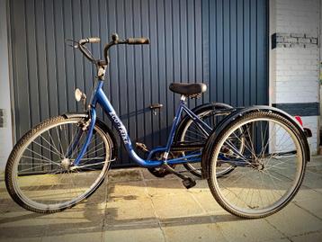 Veilige Driewieler! Ideaal voor Senioren of Andersvaliden beschikbaar voor biedingen