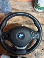 Volant BMW d'origine avec commande au volant., Autos : Pièces & Accessoires, Commande, Enlèvement ou Envoi, Utilisé, BMW