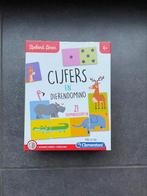 Cijfer en dierenbingo Clementoni, Ophalen of Verzenden, Zo goed als nieuw, Ontdekken