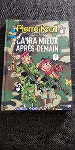 Bandes dessinées de Pierre Kroll, Plusieurs BD, Enlèvement, Neuf, Pierre kroll