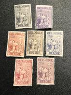 België 1933 kruis van Lotharinen, Enlèvement ou Envoi