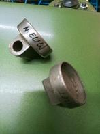 Gillet Herstal 2 nieuwe schokbreker kappen vóór 1929, Motoren, Onderdelen | Oldtimers, Ophalen of Verzenden