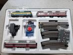 NMBS SNCB HLD 6005 + M2 AB & B Bordeaux Analoge Startset, Gelijkstroom, Ophalen of Verzenden, Analoog, Lima