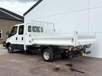Iveco Daily 35C16 3.0 Dubbele Cabine Kipper Dubbellucht Airc, 4 deurs, Achterwielaandrijving, Gebruikt, 4 cilinders