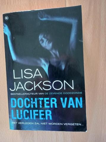 Dochter van Lucifer - Lisa Jackson. beschikbaar voor biedingen