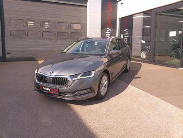 Skoda Octavia beschikbaar voor biedingen