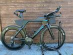 Canyon Speedmax 2020 Ultegra Di2 Triatlon, Fietsen en Brommers, 28 inch, Gebruikt, 10 tot 15 versnellingen, 53 tot 57 cm
