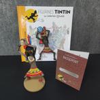 Figurine bd tintin Hachette n93 Rascar Capac, Ophalen of Verzenden, Kuifje, Zo goed als nieuw, Beeldje of Figuurtje