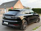 Porsche Cayenne Coupé 3.0 Turbo V6 Tiptronic S// Très Propre, Automaat, Cayenne, Zwart, Leder