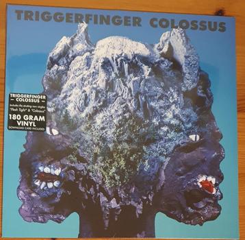 Triggerfinger - Colossus beschikbaar voor biedingen