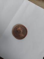 Echte 1807 George III koperen halve cent - hoogwaardige munt, Postzegels en Munten, Munten en Bankbiljetten | Verzamelingen, Ophalen of Verzenden