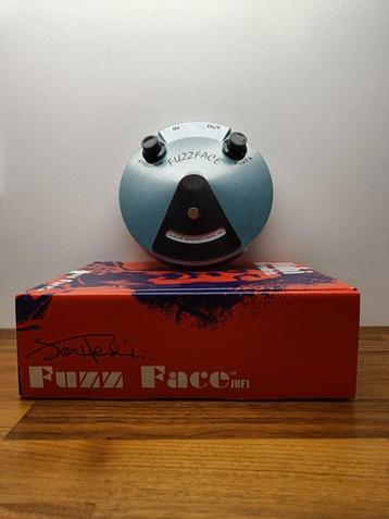 Fuzz Face JHF1, Enlèvement, Comme neuf, Distortion, Overdrive ou Fuzz