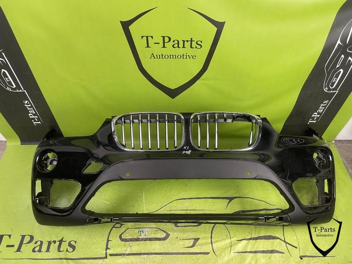 bmw x1 voorbumper bumper, Auto-onderdelen, Carrosserie, Bumper, BMW, Gebruikt