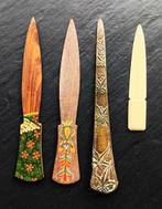 Kleine collectie briefopeners, Verzamelen, Ophalen