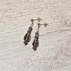 ==> Boucles d'Oreilles | Pierres précieuses | Mystères <==, Bijoux, Sacs & Beauté, Enlèvement ou Envoi, Neuf, Argent, Avec pierre précieuse