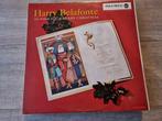 LP Harry Belafonte - To wish you a merry Christmas, Cd's en Dvd's, Vinyl | Overige Vinyl, Ophalen of Verzenden, Gebruikt, 12 inch