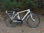 Oxford elektrische fiets | Nieuwe batterij, Gebruikt, 50 km per accu of meer, 55 tot 59 cm, Ophalen