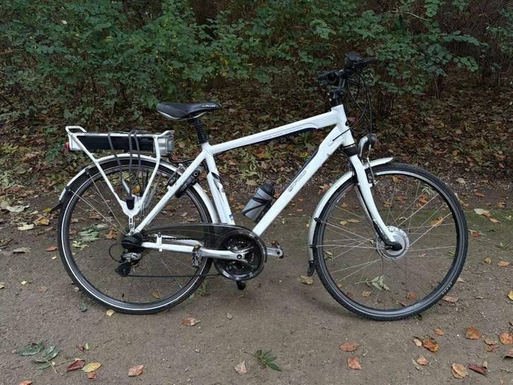 Oxford elektrische fiets | Nieuwe batterij, Fietsen en Brommers, Elektrische fietsen, Gebruikt, Overige merken, 55 tot 59 cm, 50 km per accu of meer