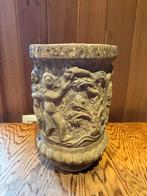 Stenen Plantenpot, Tuin en Terras, Ophalen of Verzenden