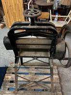 Laminoir de cordonnier, Ophalen