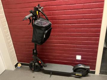 electrische step NIEUW xiaomi snel opgeladen 45 km autonomie beschikbaar voor biedingen