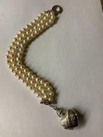 Unieke Burberry collier polshorloge, Overige materialen, Gebruikt, Polshorloge, Overige materialen