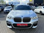 Bmw X4 M40d 326PK 1j Garantie panodak prachtige wagen, Automaat, Euro 6, Bedrijf, 5 deurs