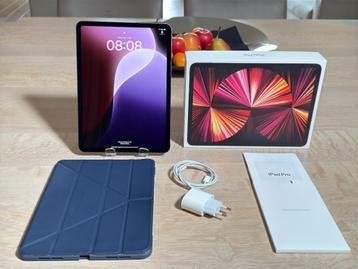 iPad Pro 11-inch / 3de generatie / 256 GB / Wi-Fi + Cellular beschikbaar voor biedingen