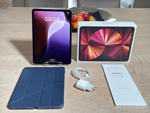 iPad Pro 11-inch / 3de generatie / 256 GB / Wi-Fi + Cellular, Computers en Software, Apple iPads, Zo goed als nieuw, Apple iPad Pro