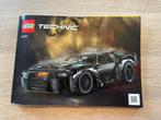 lego Batmobiel 42127, Ophalen of Verzenden, Zo goed als nieuw, Complete set, Lego