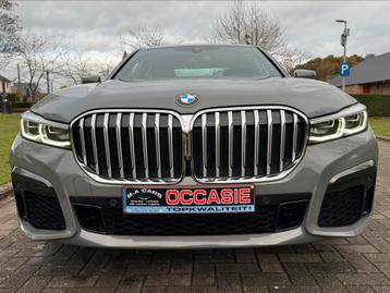 BMW 730. 30D X-Drive. M-pakket full optie. BTW wagen  beschikbaar voor biedingen