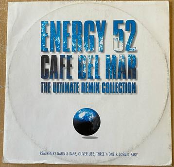 Energy 52 — Café De Mar beschikbaar voor biedingen
