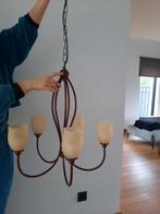 Plafondlamp, Ophalen