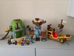 Piratenspeelset Jake en de Nooitgedachtlandpiraten, Kinderen en Baby's, Speelgoed | Fisher-Price, Ophalen of Verzenden, Gebruikt