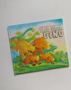 Tijd voor Dino kinderboek, Gelezen, Fictie algemeen, Jongen of Meisje, Ophalen of Verzenden