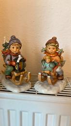 Hummel. Winter. 2 stuks., Verzamelen, Beelden en Beeldjes, Ophalen of Verzenden, Nieuw, Hummel