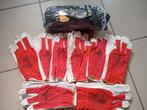 Set werkhandschoenen 8+10 stuks maat 8, Ophalen of Verzenden, Nieuw