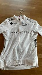 Maillot de cyclisme Van Rysel, taille M (taille S), Vélos & Vélomoteurs, Enlèvement ou Envoi, Comme neuf, M