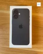 Nieuwe apple iphone 16 128 GB ZWART Geseald, Telecommunicatie, Ophalen of Verzenden, Nieuw, Apple iPhone